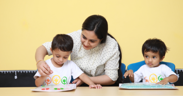 Best Preschool in Yelahanka: A Guide to Choosing the Right Early Learning Center for Your Child